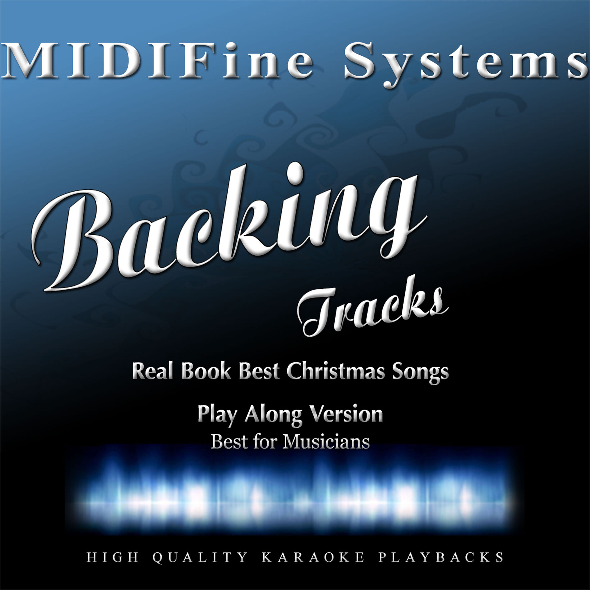 Album cover of Real Book Best Christmas Songs (Play Along Version)