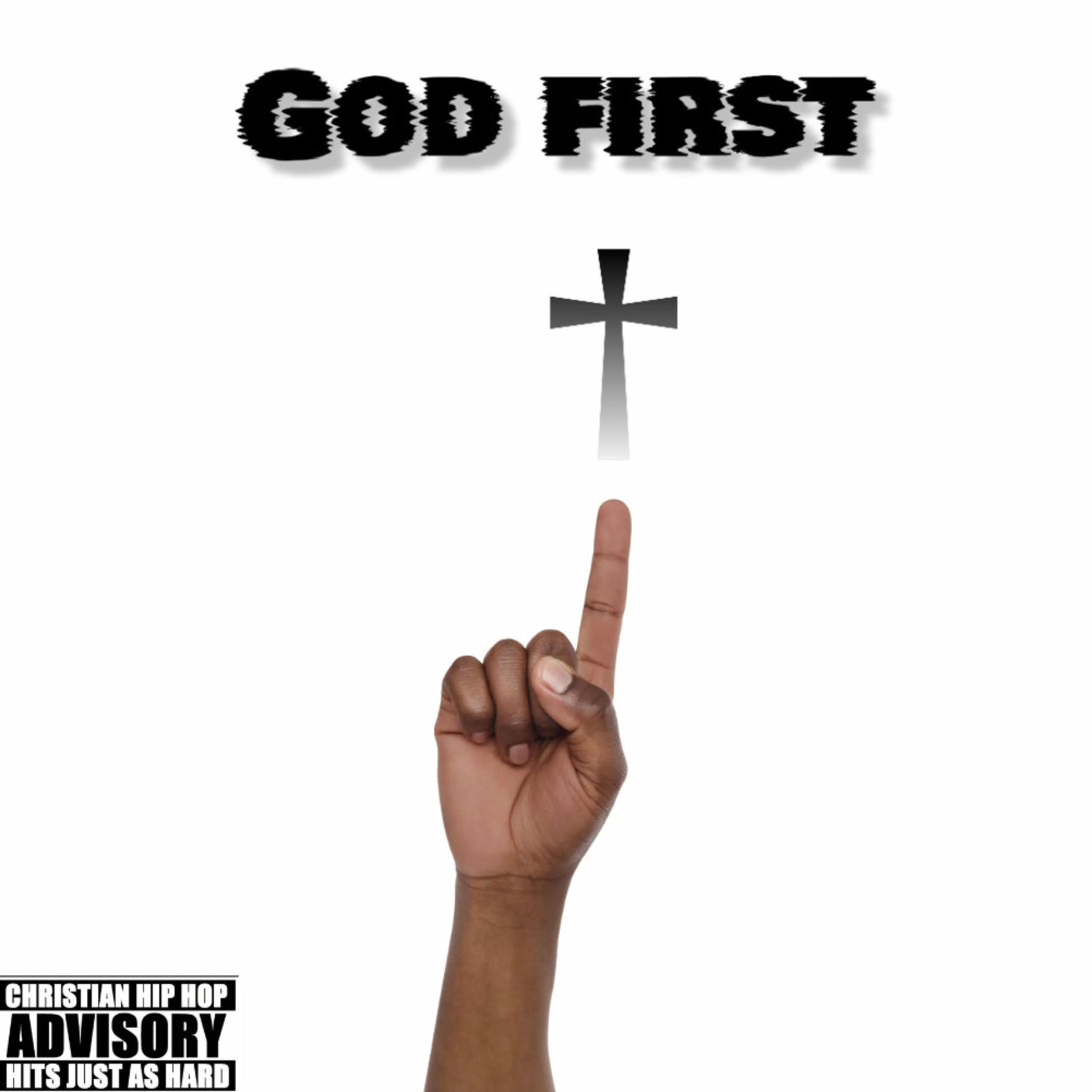 Album cover of God First (feat. RAVIN)