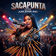 Saca Punta (En Vivo) by Arlene MC album cover