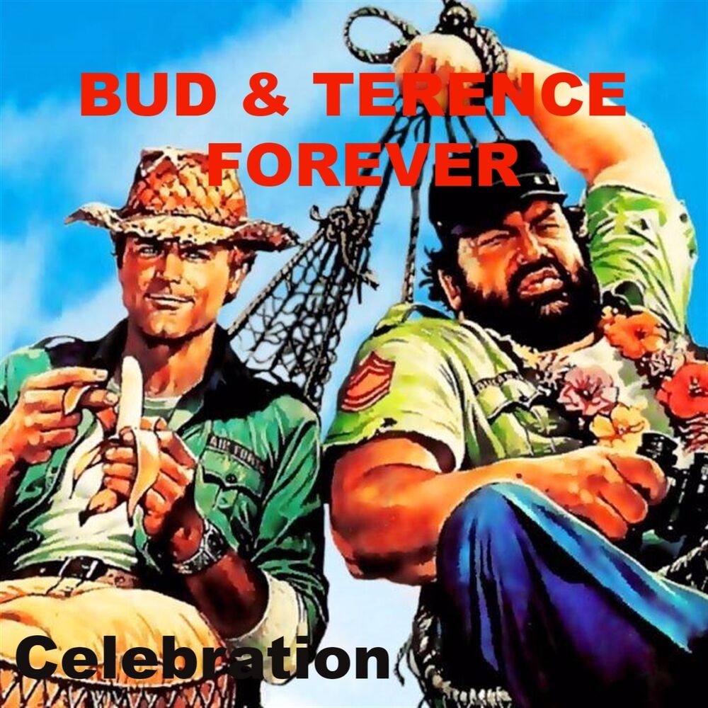 Picture of Bud & Terence Forever (Celebration)