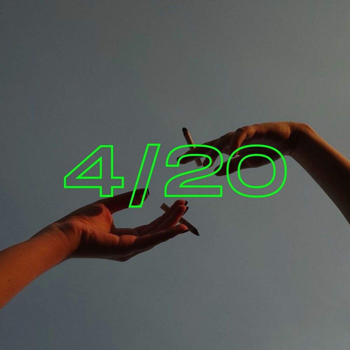Album cover of 4/20