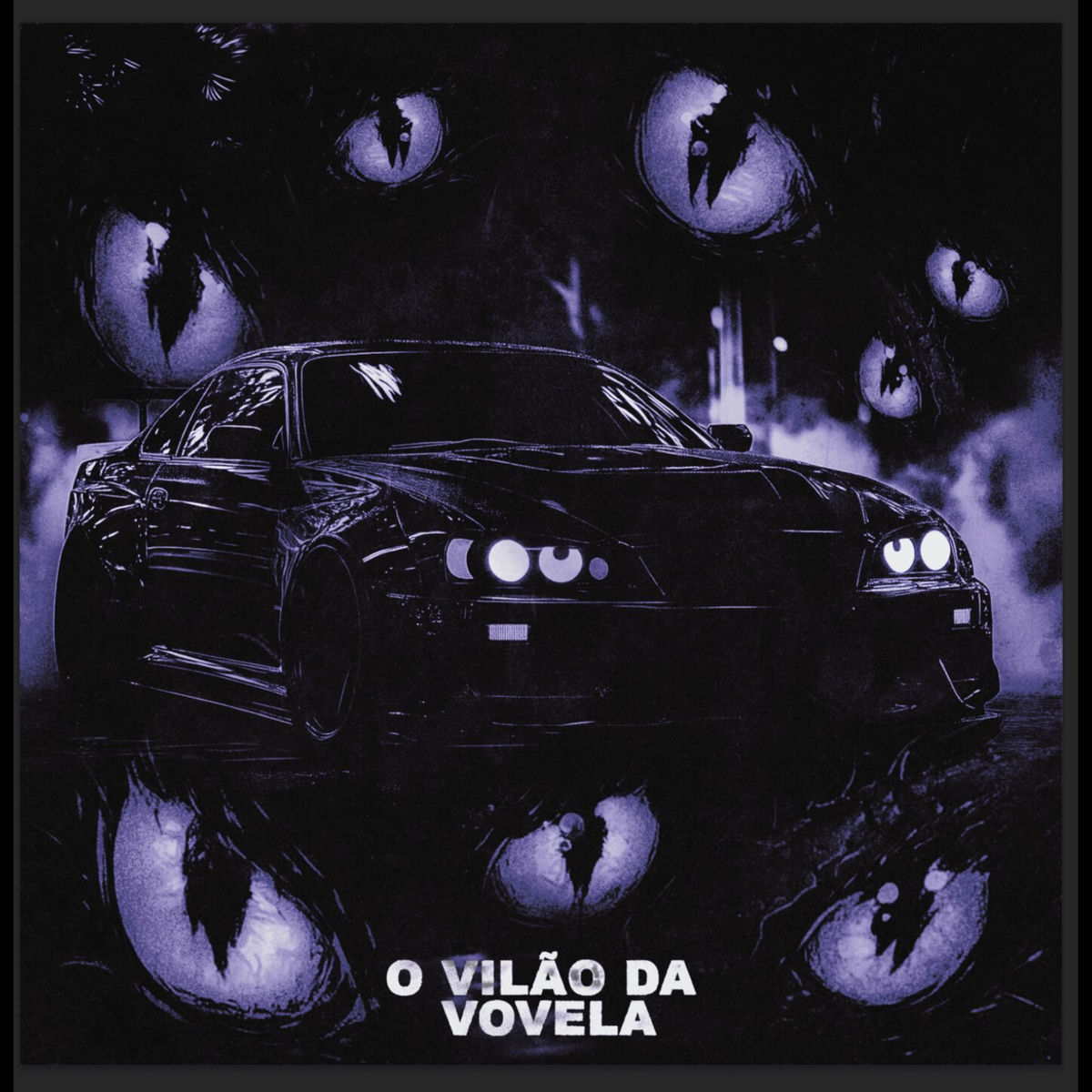 Album cover of O Vilão Da Vovela