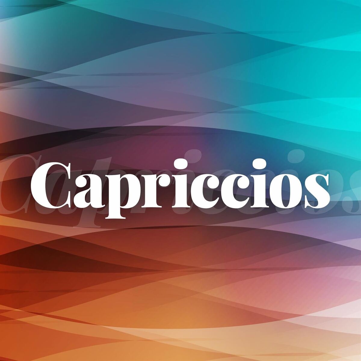 Album cover of Capriccios