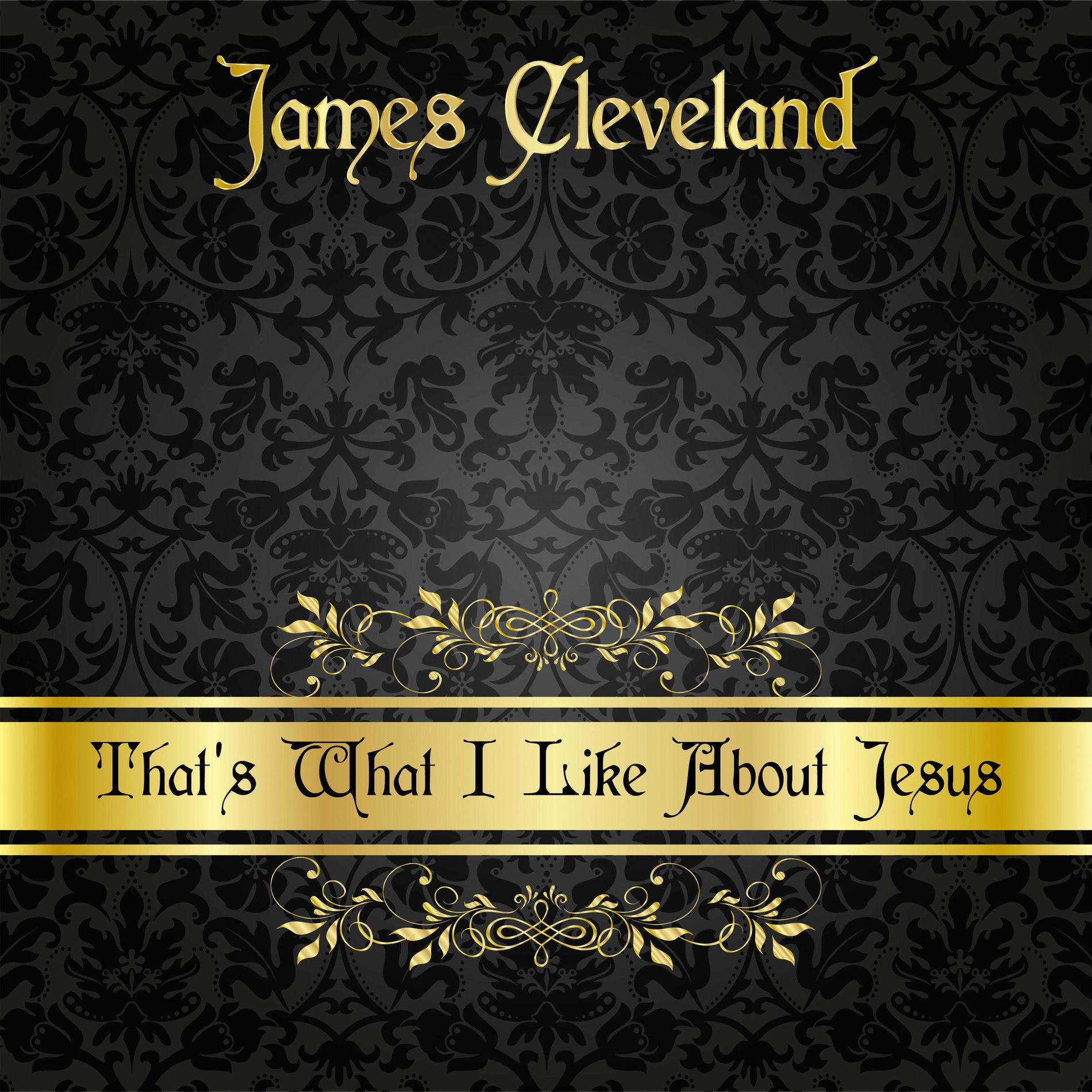 Album cover of That's What I Like About Jesus