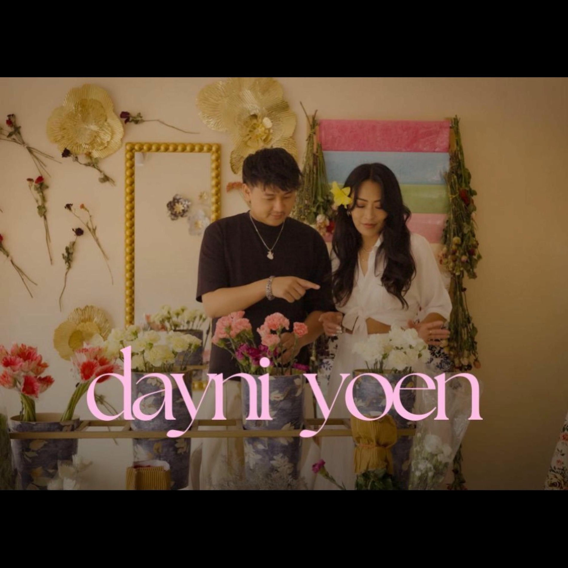 Album cover of Dayni Yoen (feat. T Rap, Alien & Choksel)