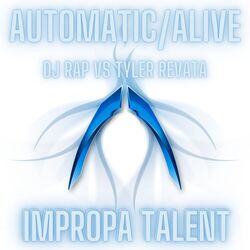 Cover of Automatic / Alive