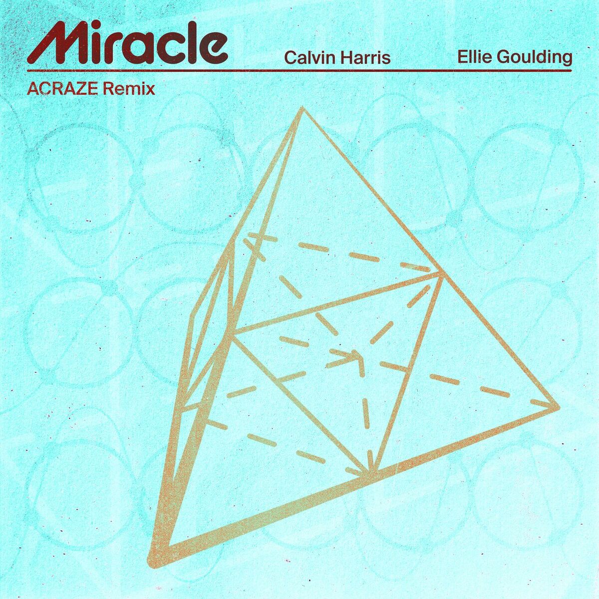 Album cover of Miracle
