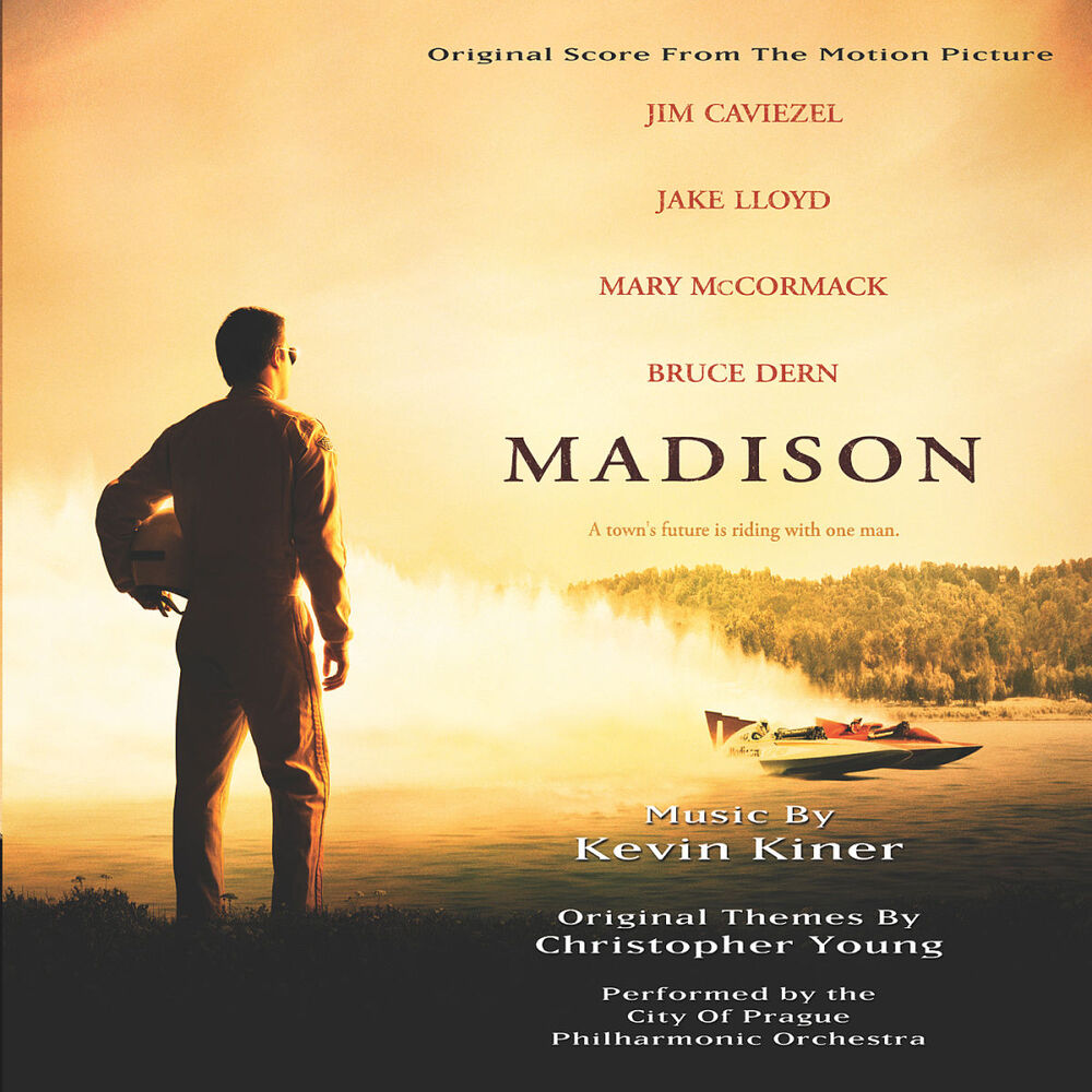 Picture of Madison (Original Motion Picture Soundtrack)