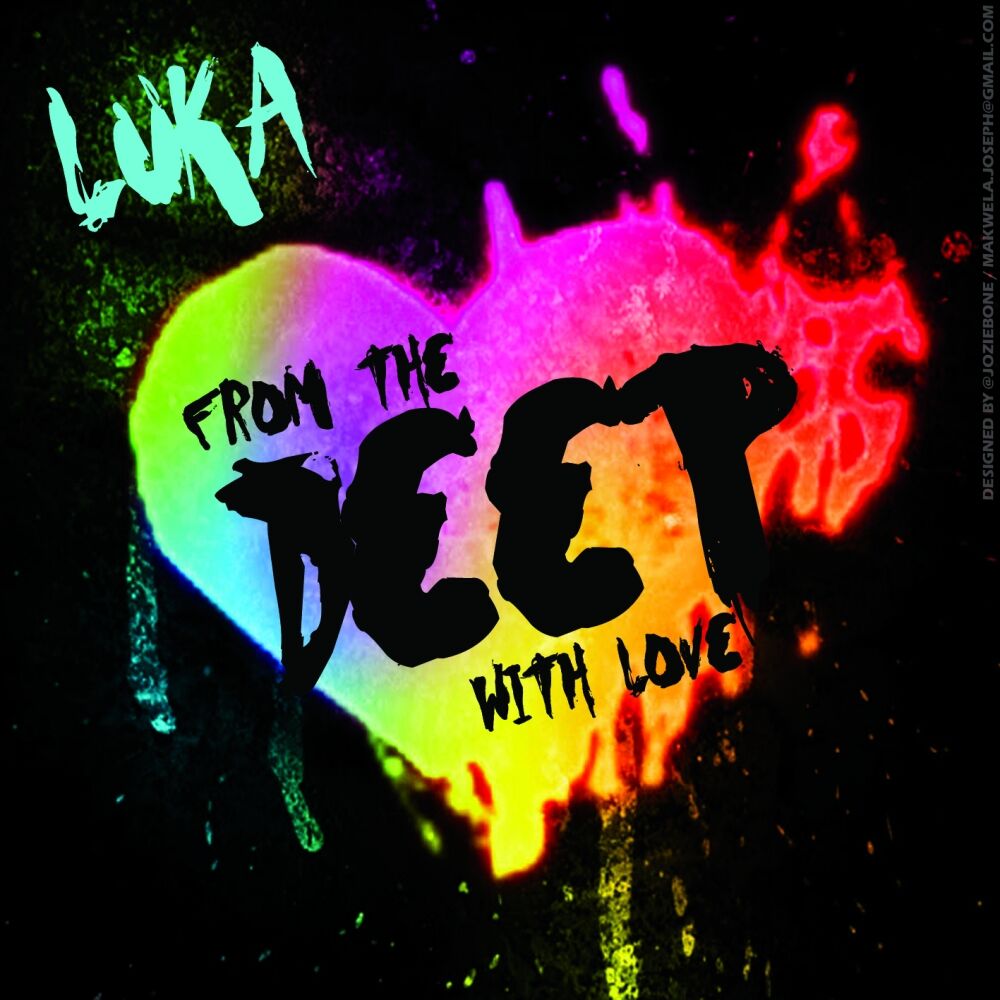 Picture of From The Deep With Love