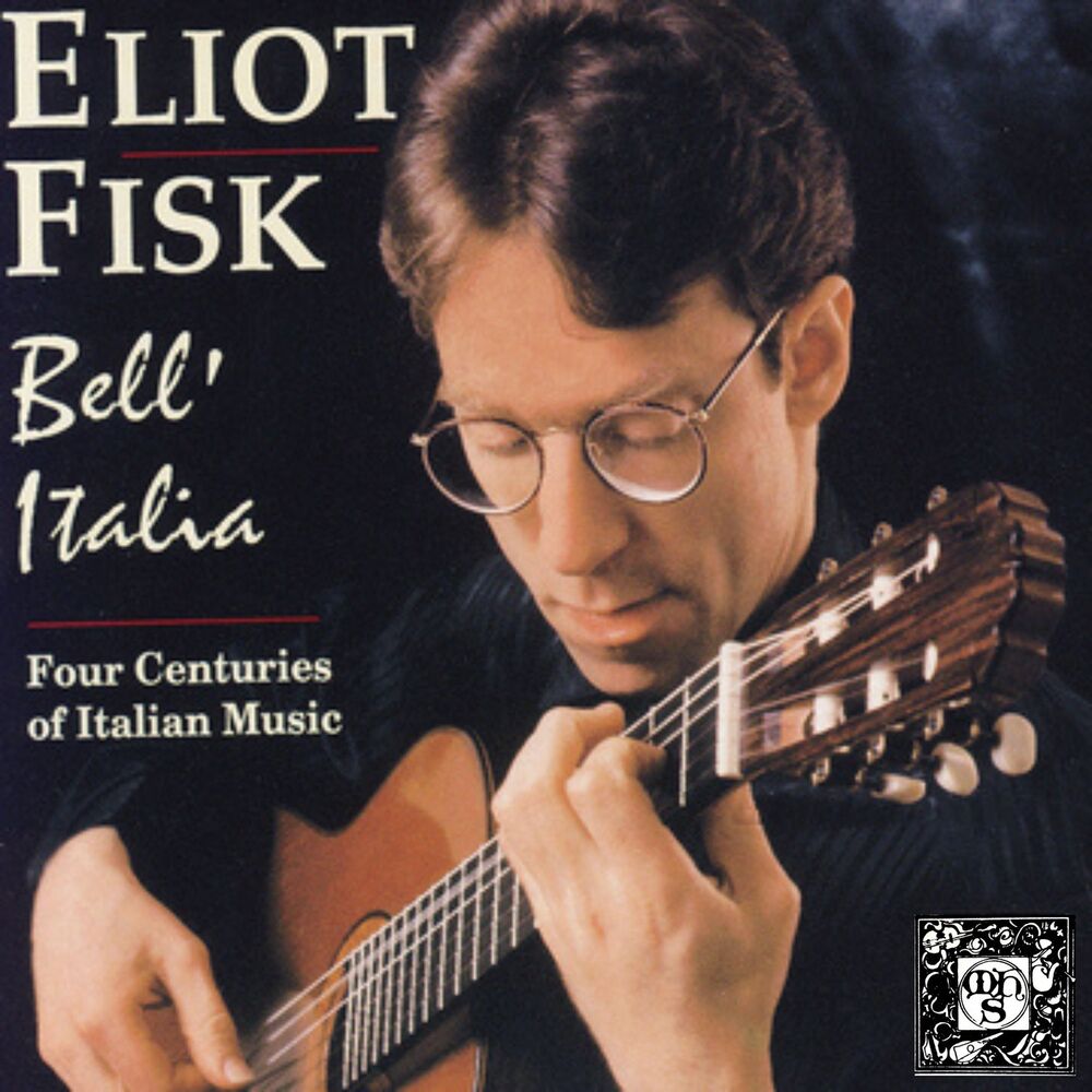 Picture of Bell'Italia: Four Centuries Of Italian Music
