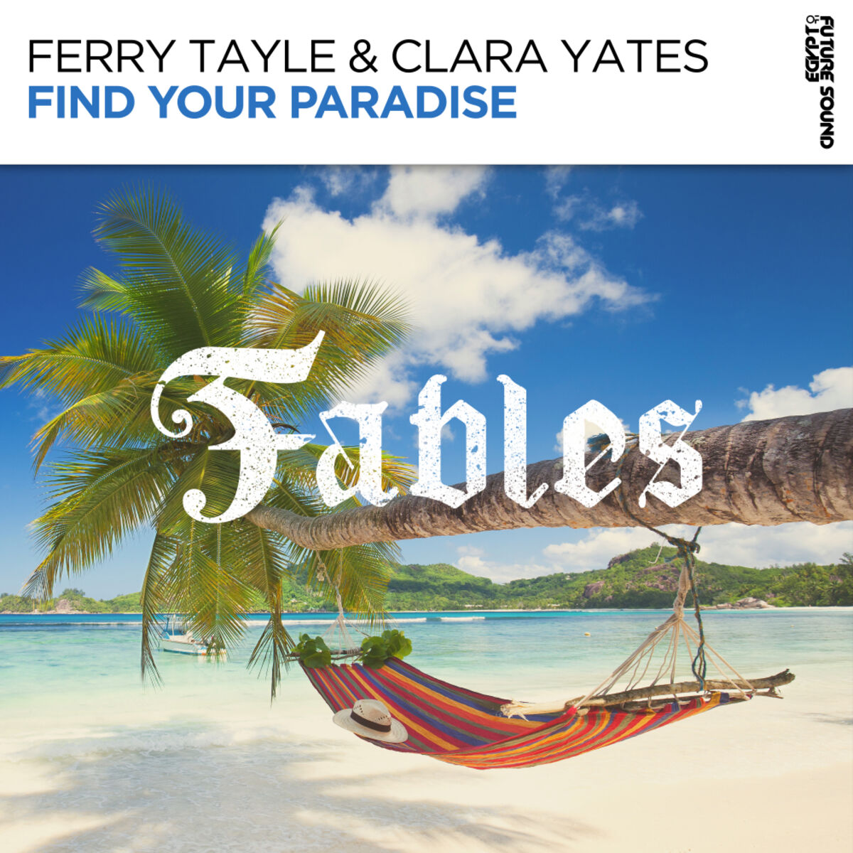 Album cover of Find Your Paradise
