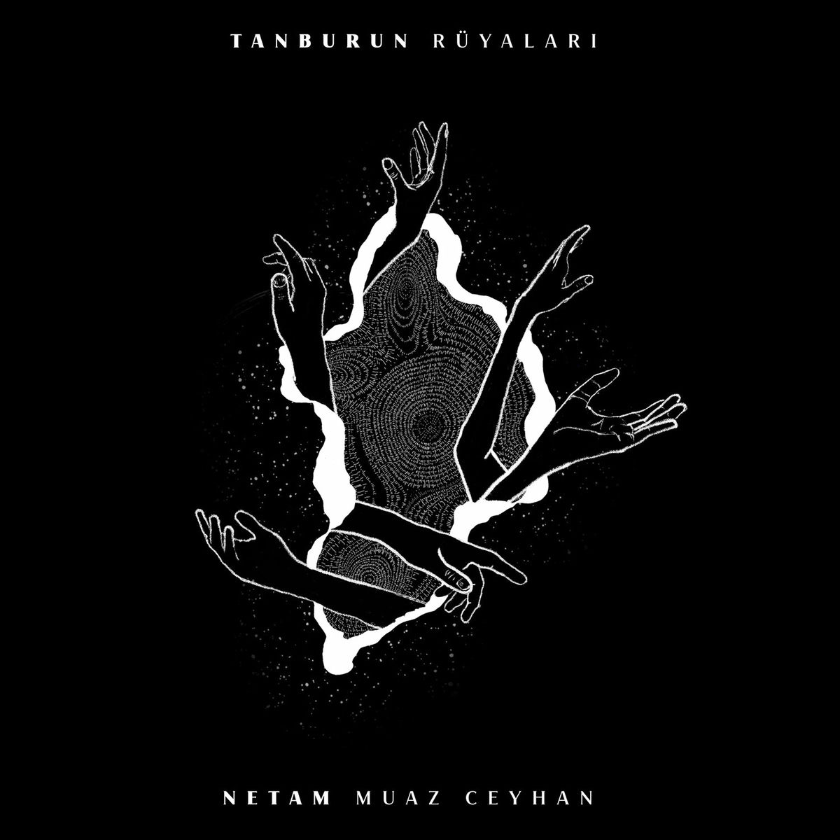 Album cover of Tanburun Rüyaları