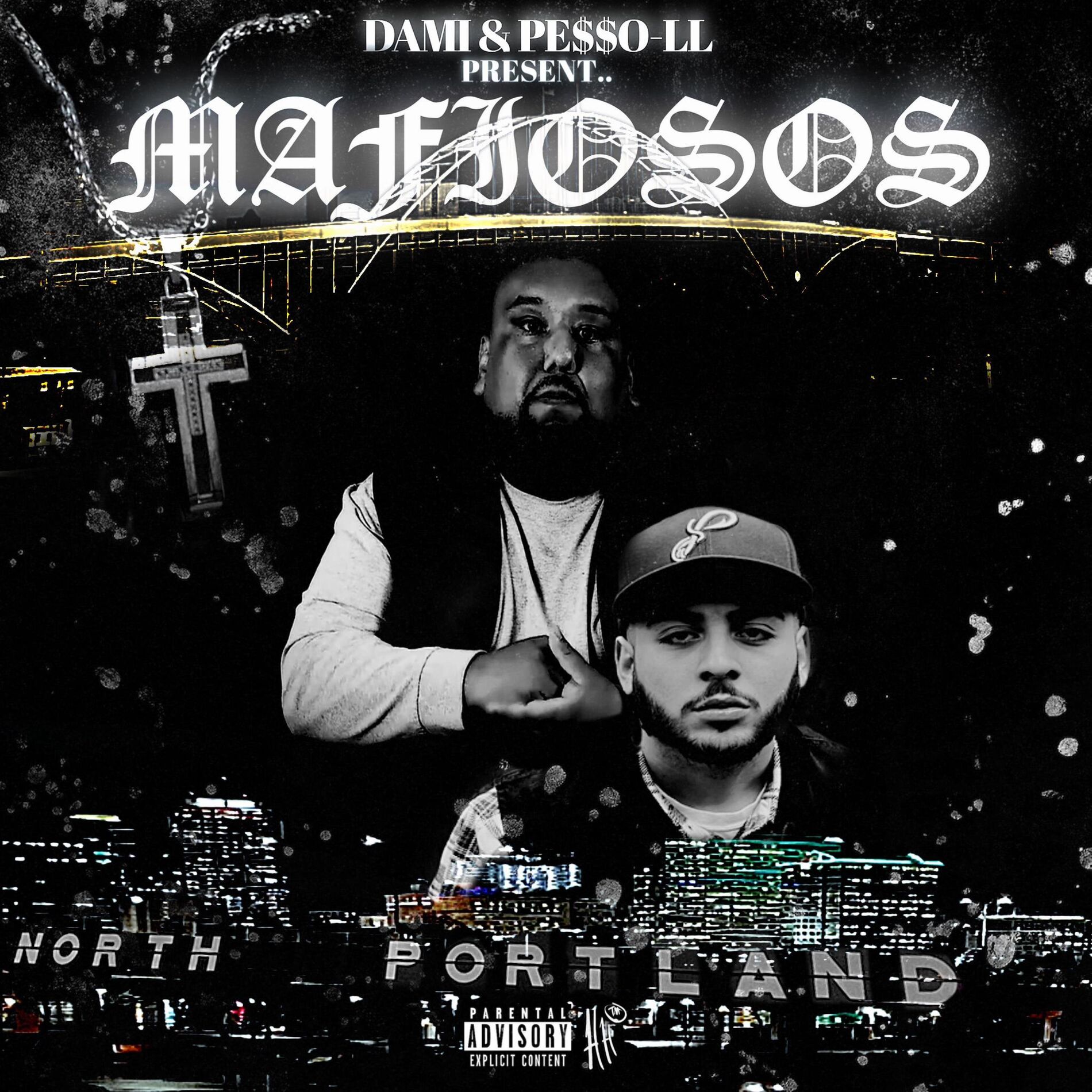 Album cover of Mafiosos