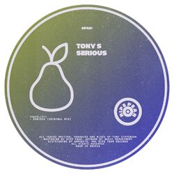 Cover of Serious