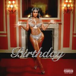 Cover of BIRTHDAY