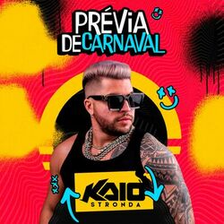 Cover of Prévia de Carnaval