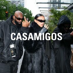 Cover of Casamigos