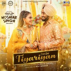 Cover of Tiyariyan (From "Hoshiar Singh")