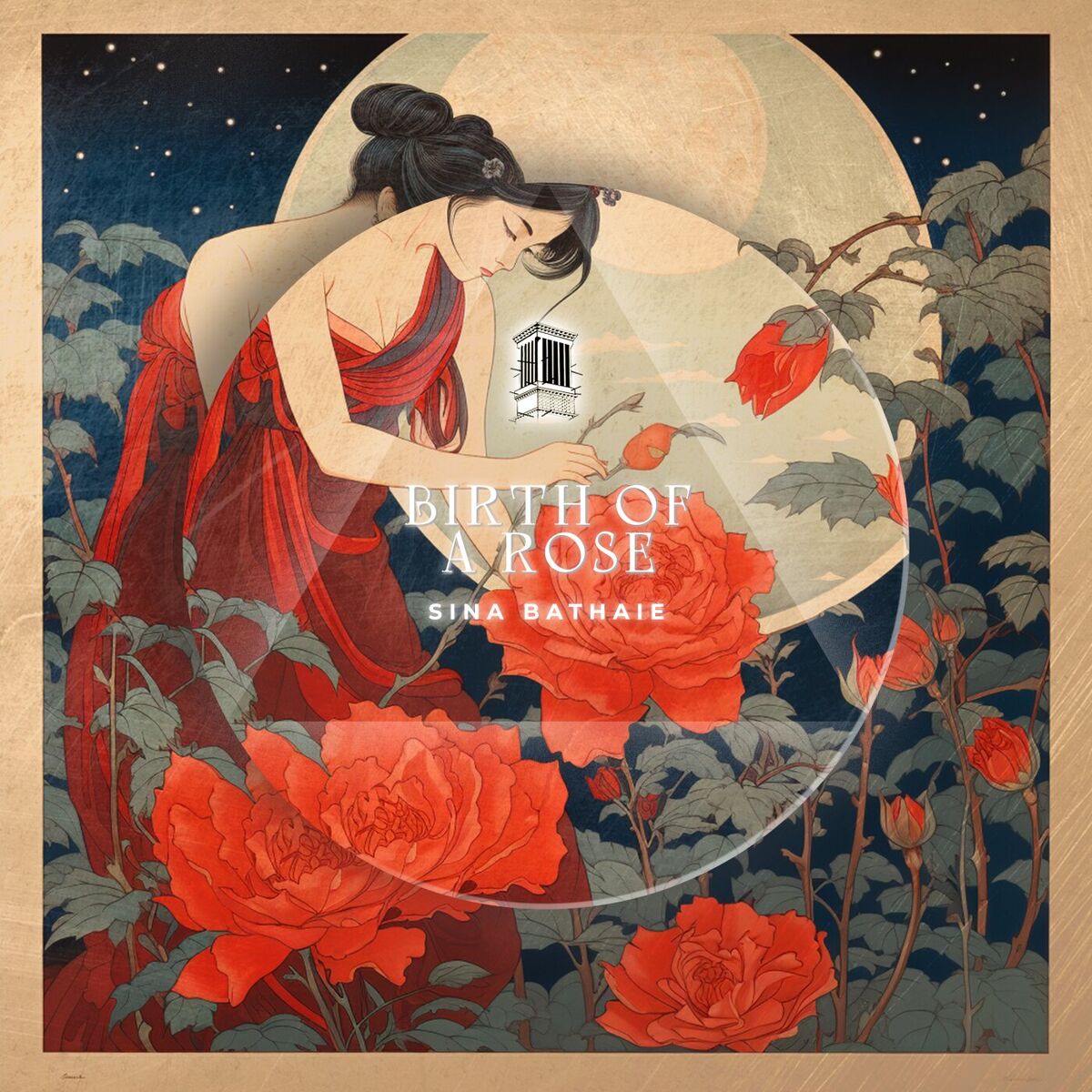 Album cover of Birth of a Rose