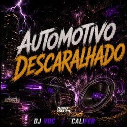 Cover of Automotivo Descaralhado by undefined