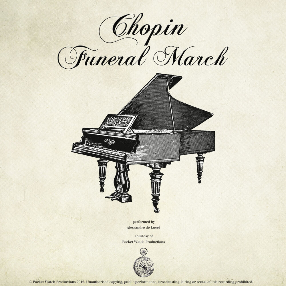 Picture of Chopin: Piano Sonata No.2 in B flat Minor, Op. 35: III. Marche Funébre - Lento (Funeral March)