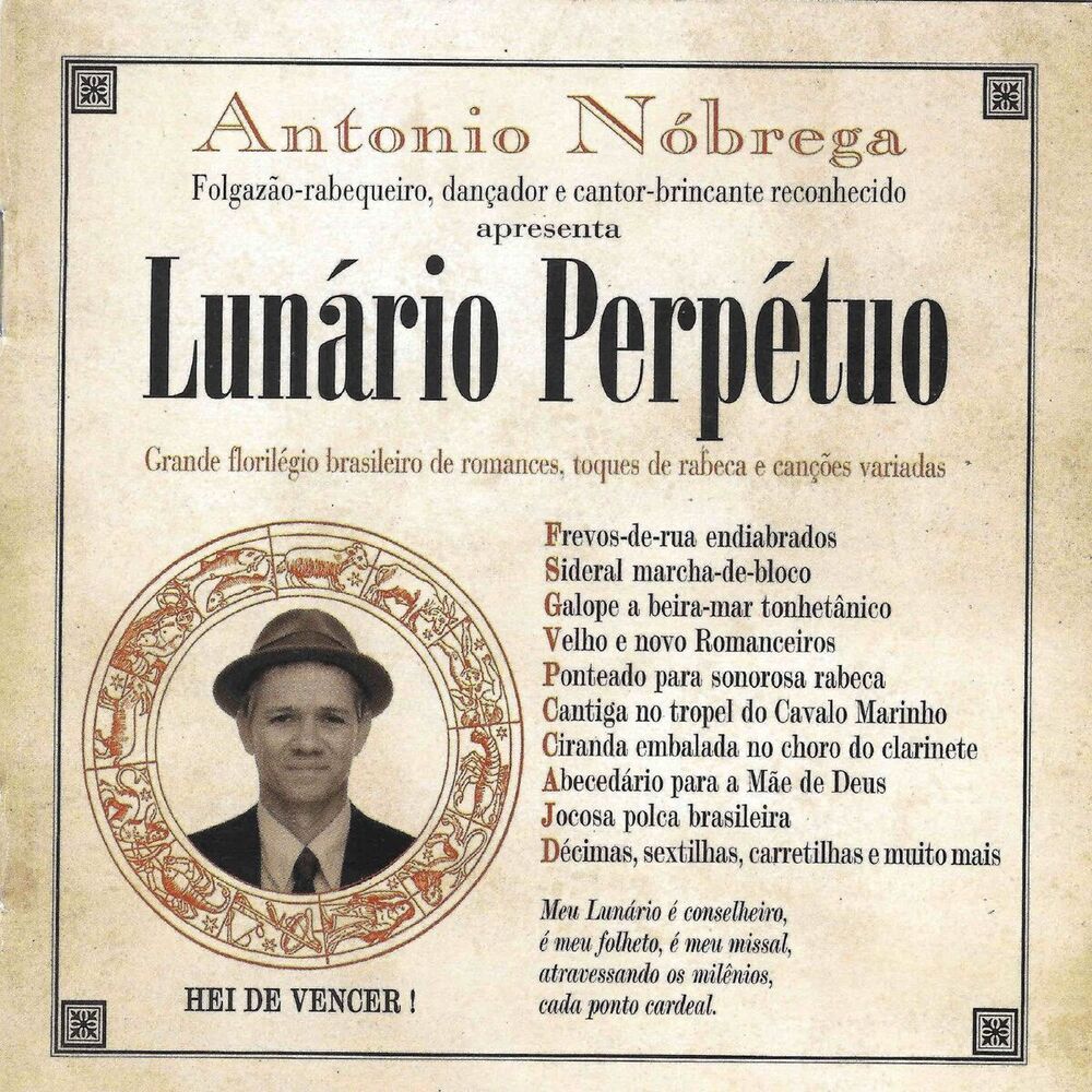 Picture of Lunário Perpétuo