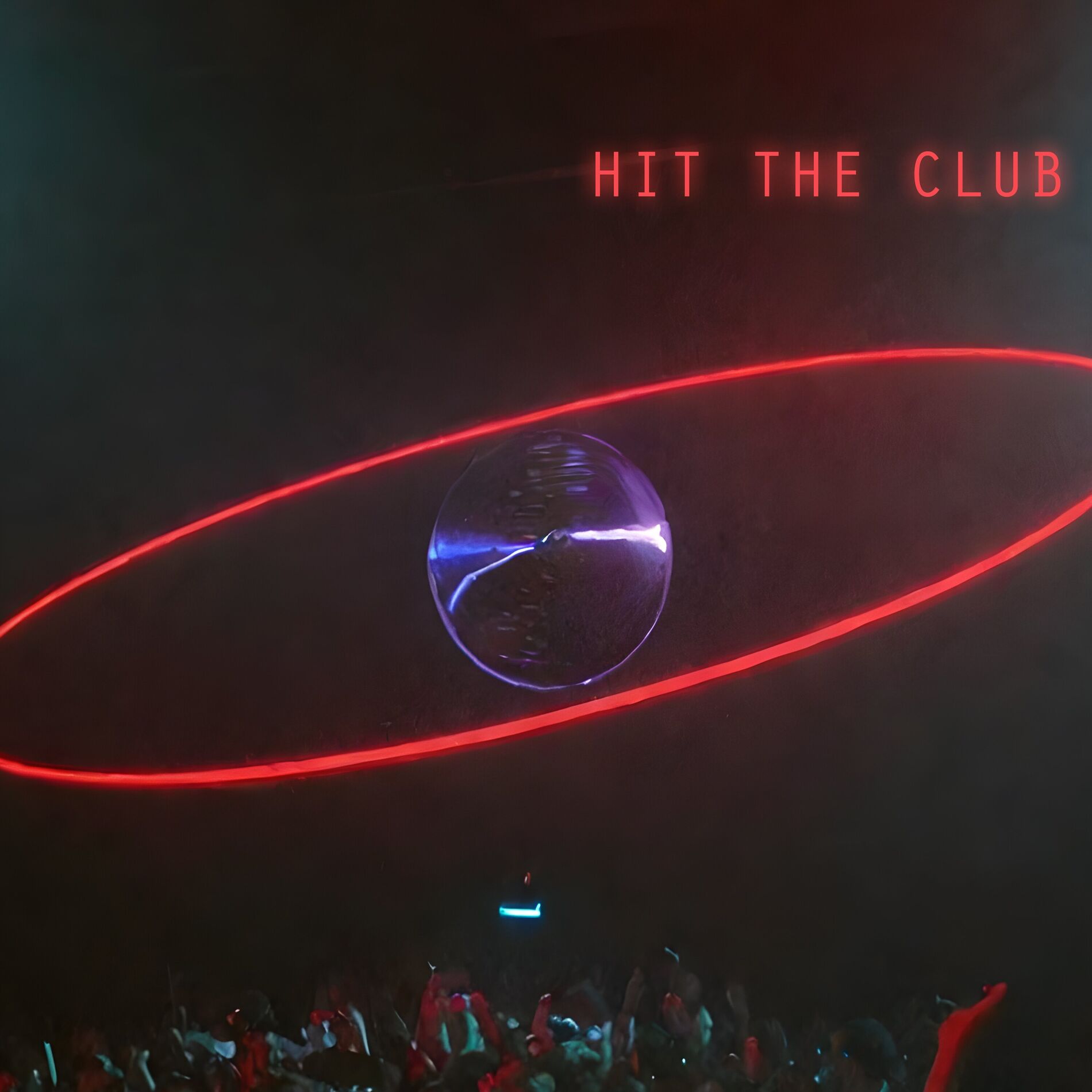 Album cover of Hit The Club