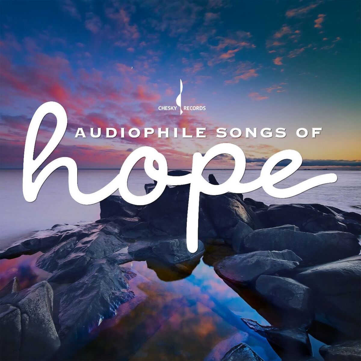Album cover of Audiophile Songs of Hope