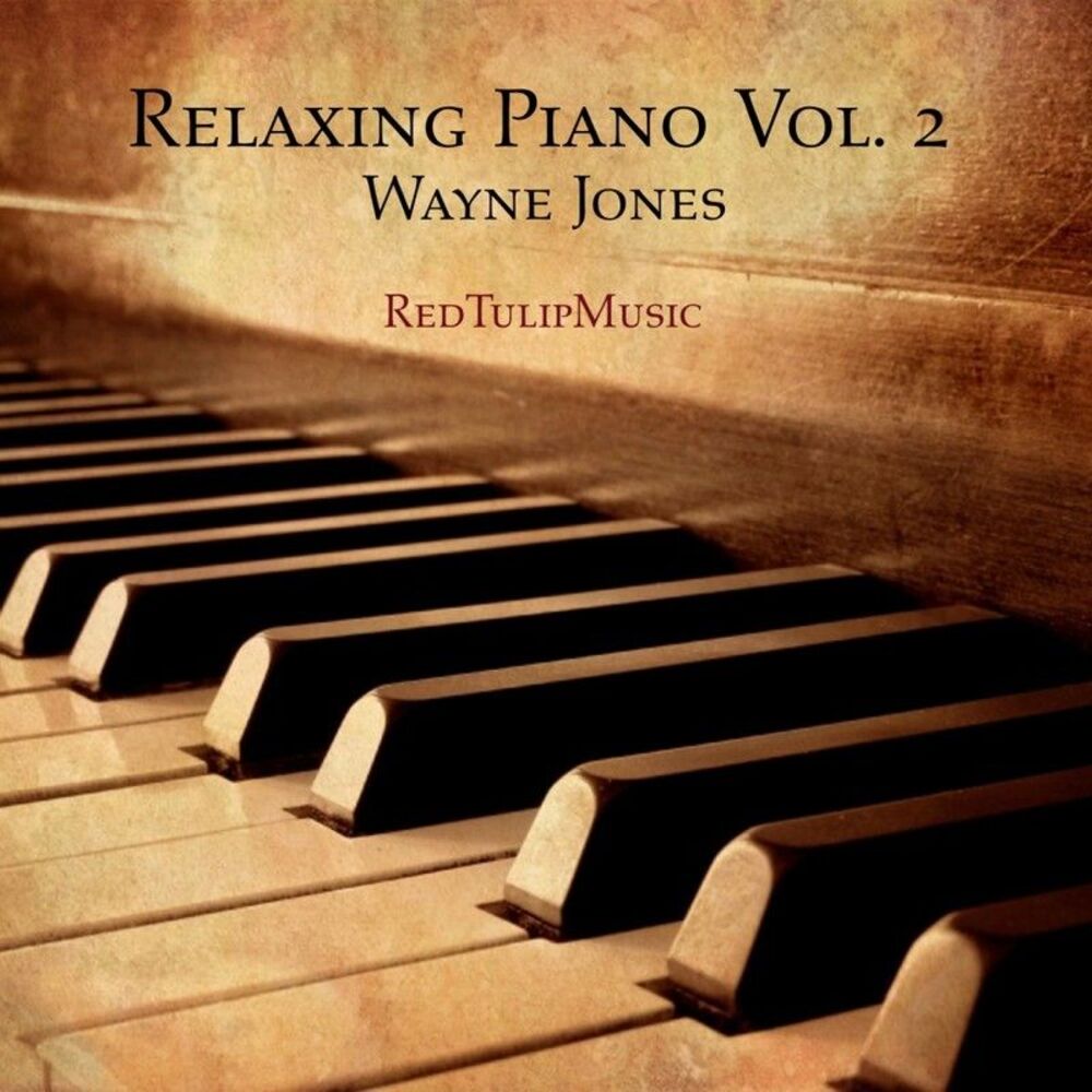 Picture of Relaxing Piano Vol. 2