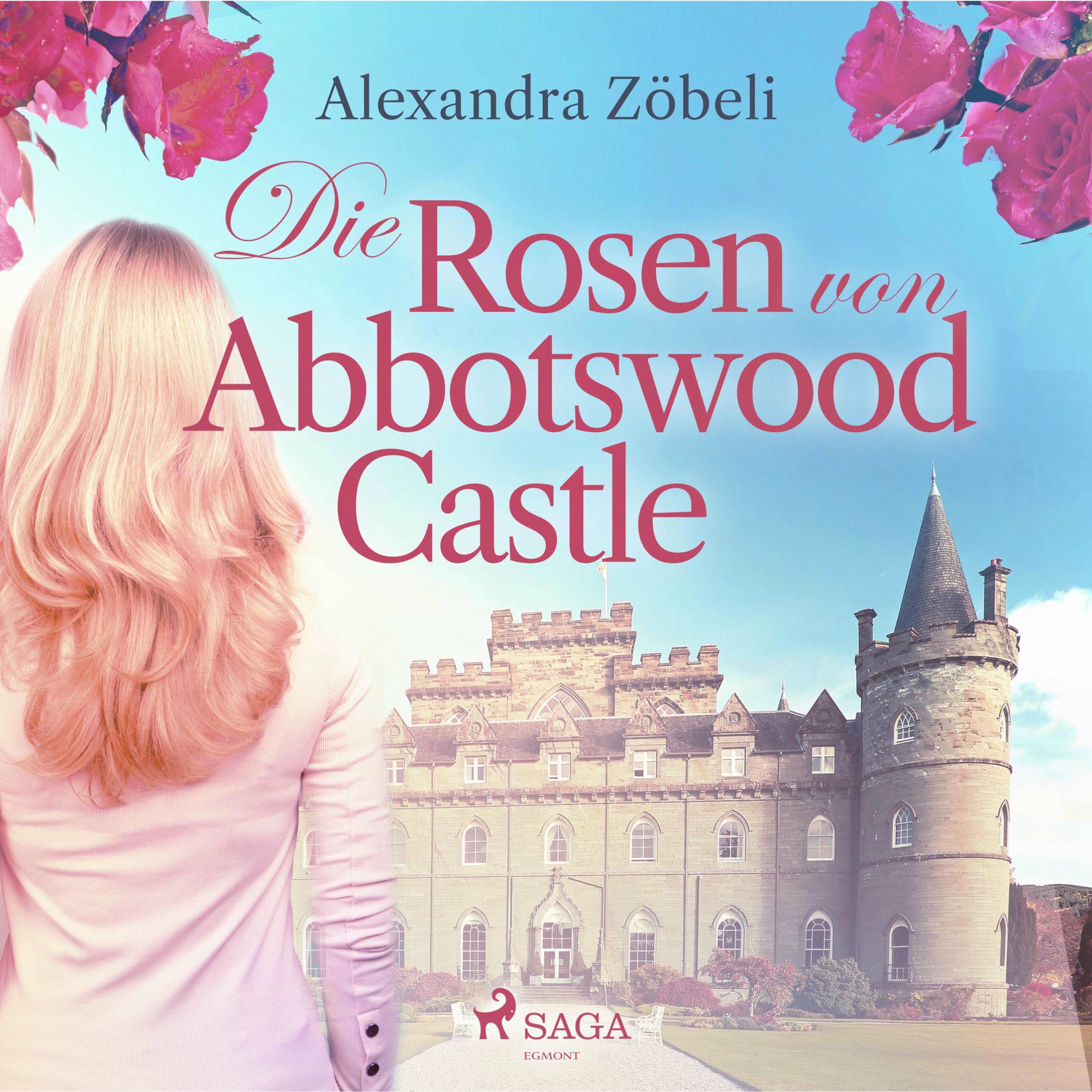 Album cover of Die Rosen von Abbotswood Castle