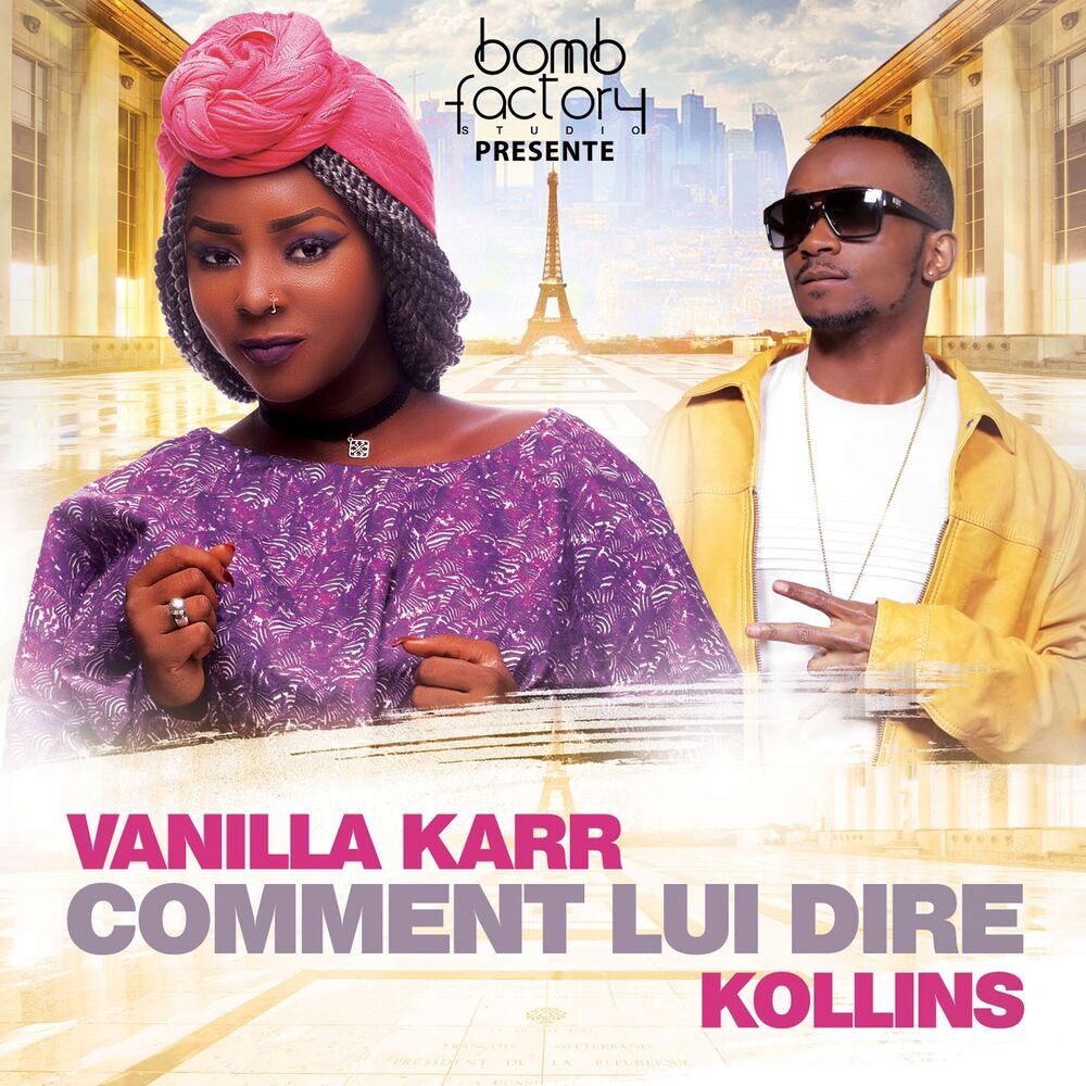 Picture of Comment lui dire