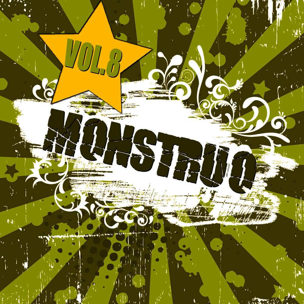 Picture of Monstruo Vol. 8