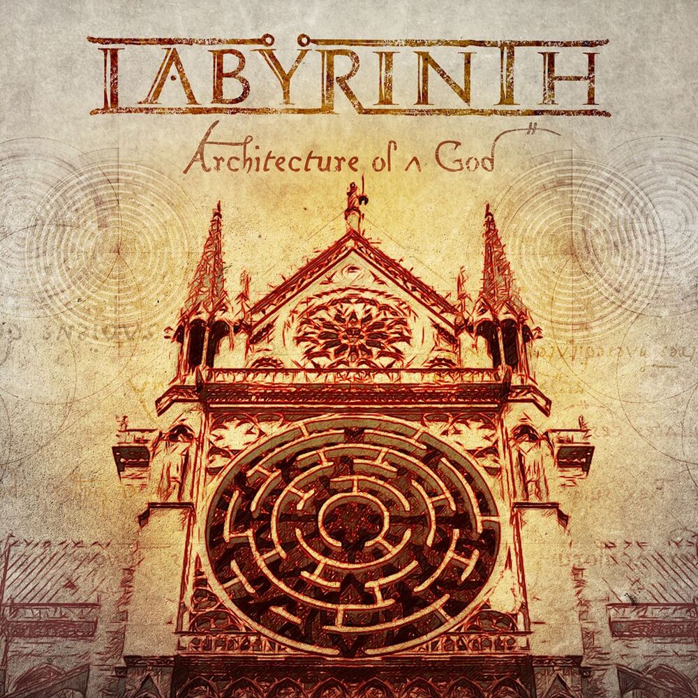 Picture of Architecture of a God
