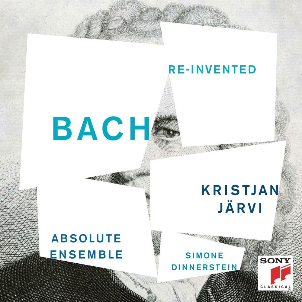 Picture of Bach Re-invented