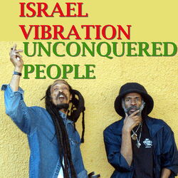 Cover of Unconquered People