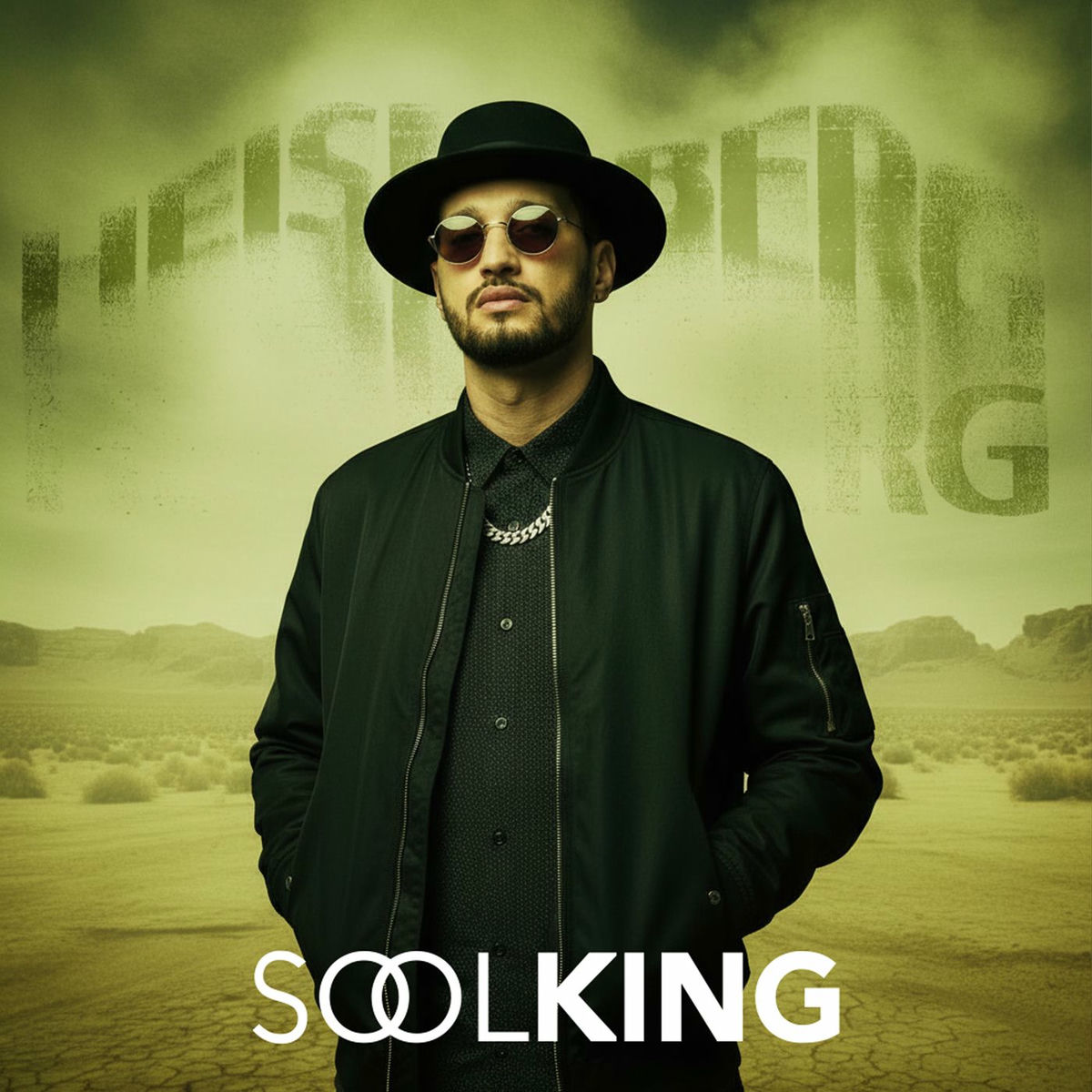 Album cover of Heisenberg