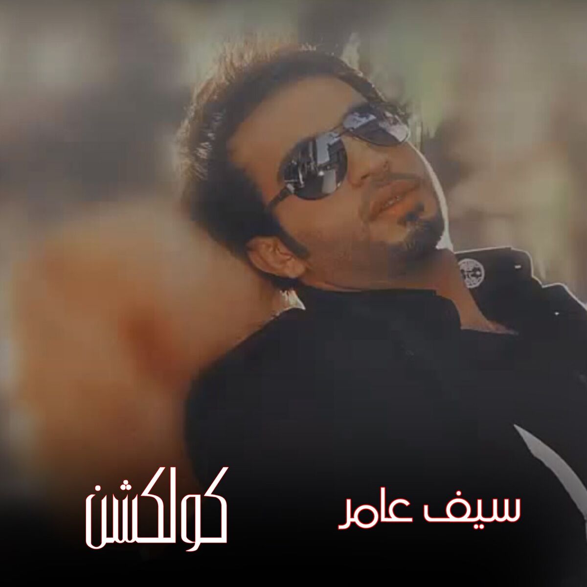 Album cover of Seif Amer Collection