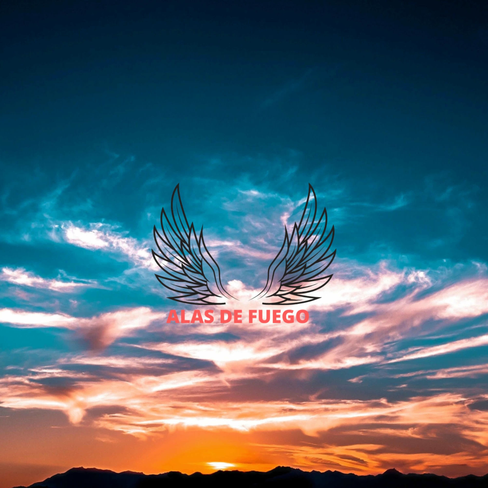 Album cover of Alas De Fuego