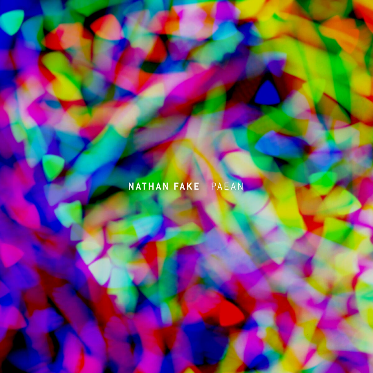 Album cover of Paean