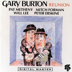 Cover of Reunion