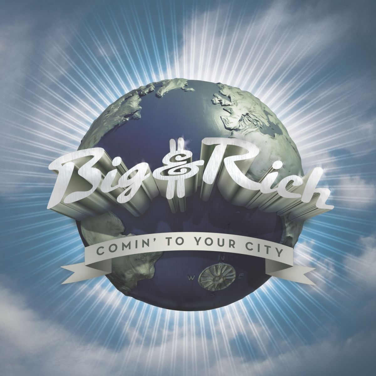 Album cover of Comin' to Your City