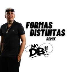 Cover of Formas Distintas (Remix)