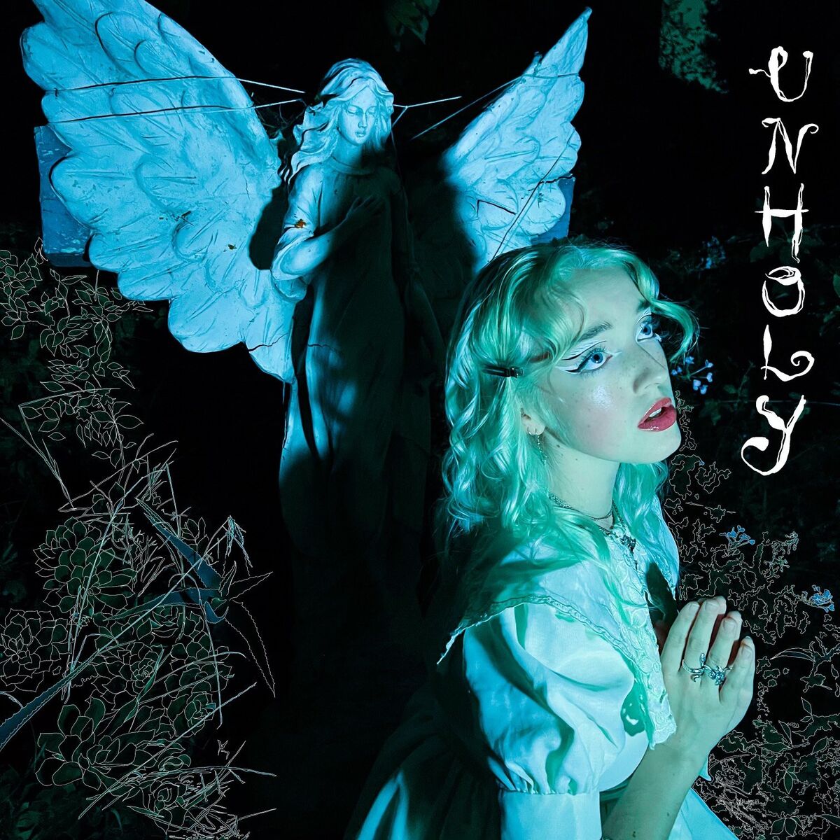 Album cover of Unholy (Cover)