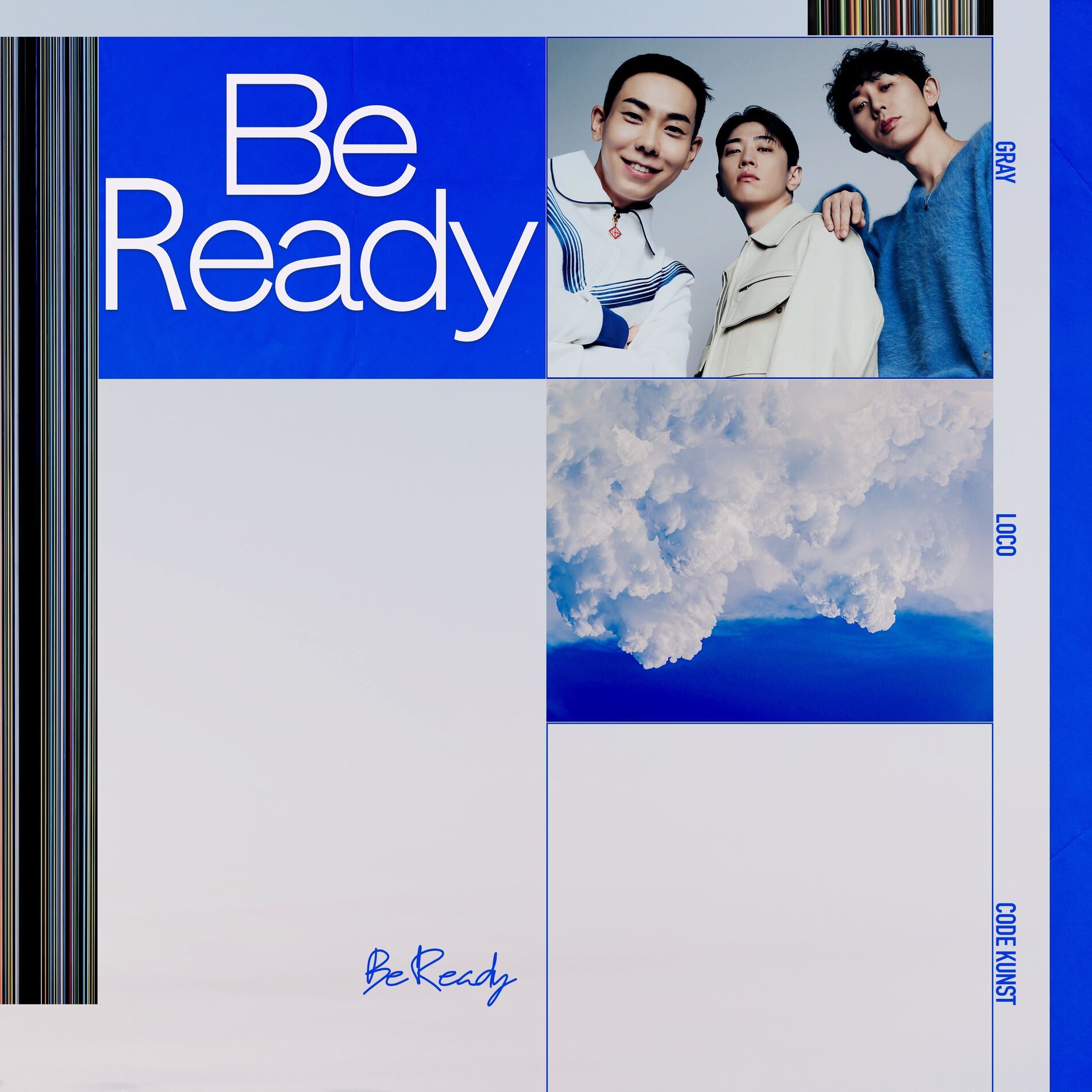 Album cover of Be Ready