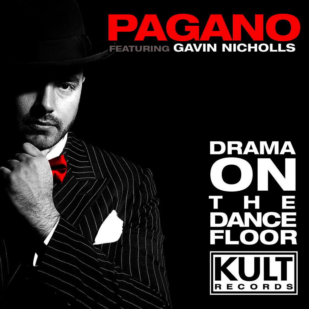 Picture of KULT Records Presents : Drama On The Dancefloor (feat. Gavin Nicholls)