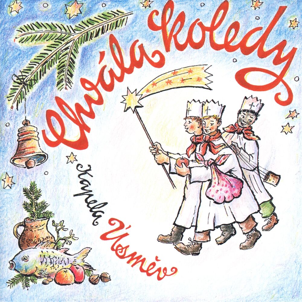 Picture of Chvála koledy (Weihnachtslieder aus Westbömen / Christmas Songs From West Bohemia)