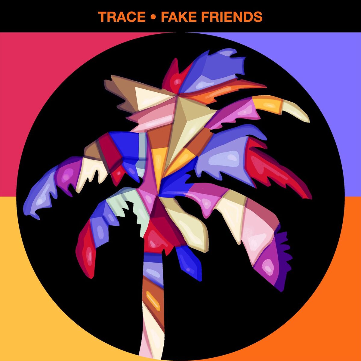 Album cover of Fake Friends