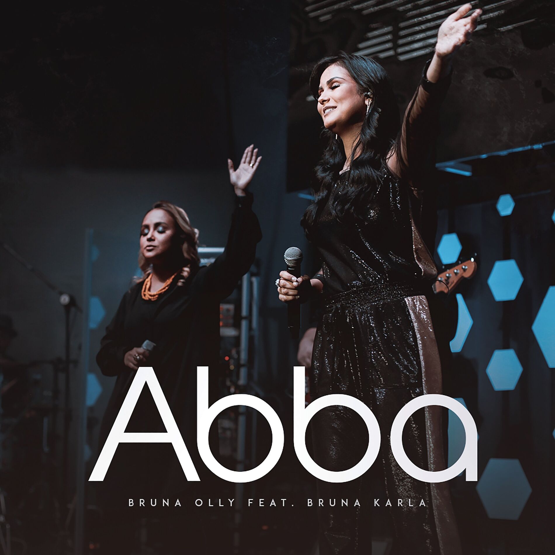 Album cover of Abba (Feat. Bruna Karla)