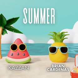 Cover of Summer