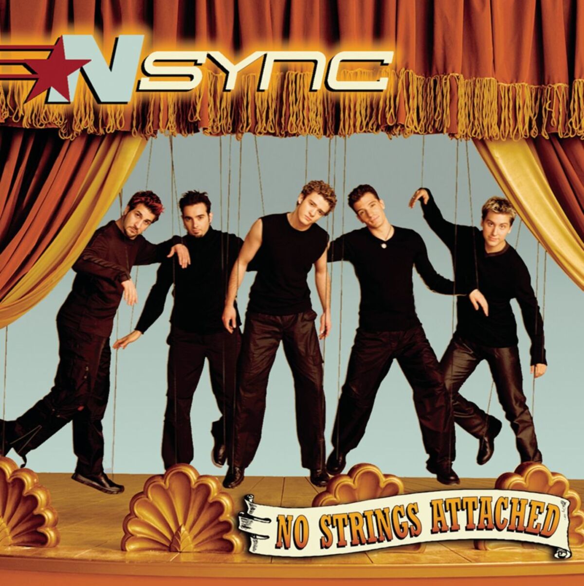Album cover of Bye Bye Bye
